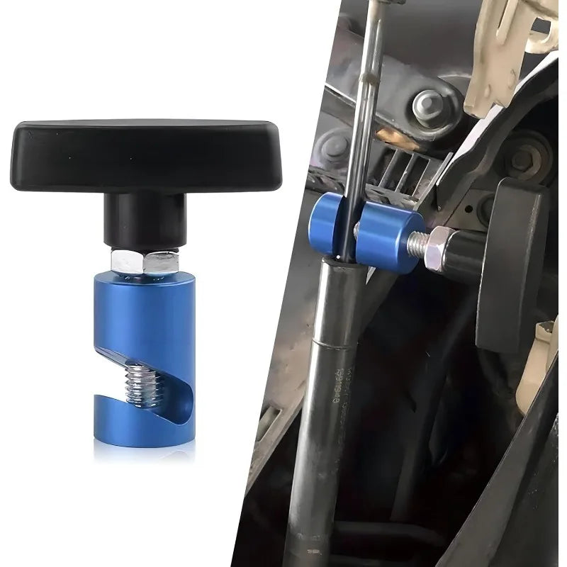 Accesorios de soporte para capó de modificación de automóvil, herramienta de soporte de metal antipinzamiento para capó de vehículo, soporte universal para elevación de portón trasero automotriz