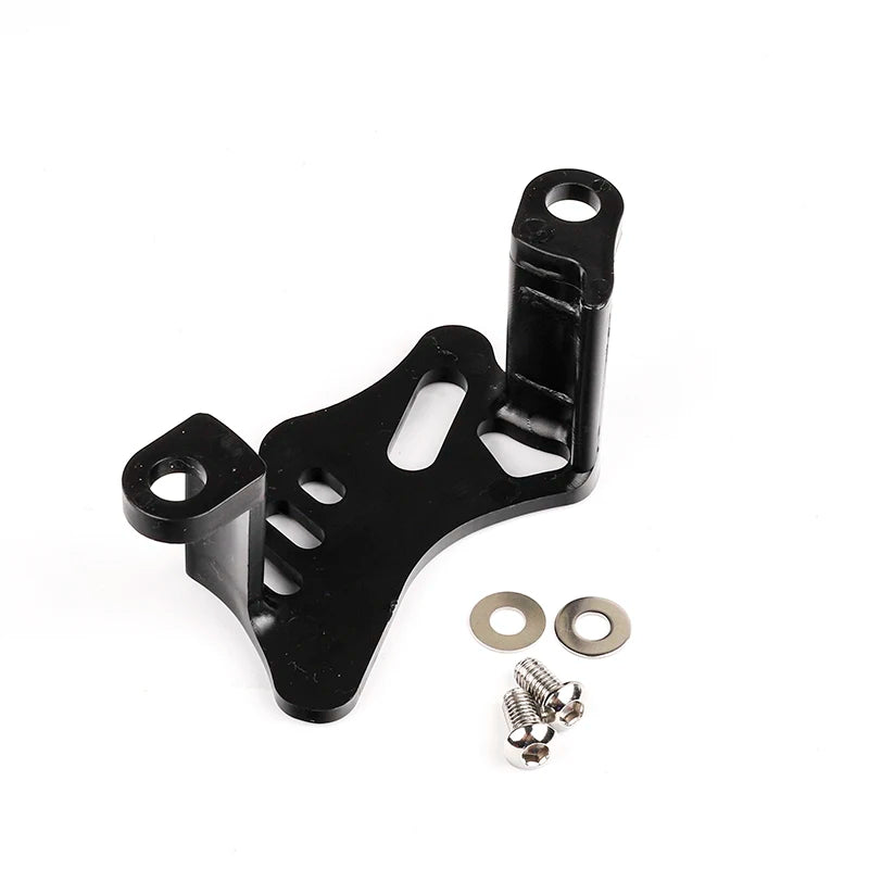 Protector de pinza de disco de freno trasero para motocicleta, compatible con Honda CR 125 CRF 250 450 250R 450R 250X 450X 250RX 450RX KAYO T4 T6 BSE