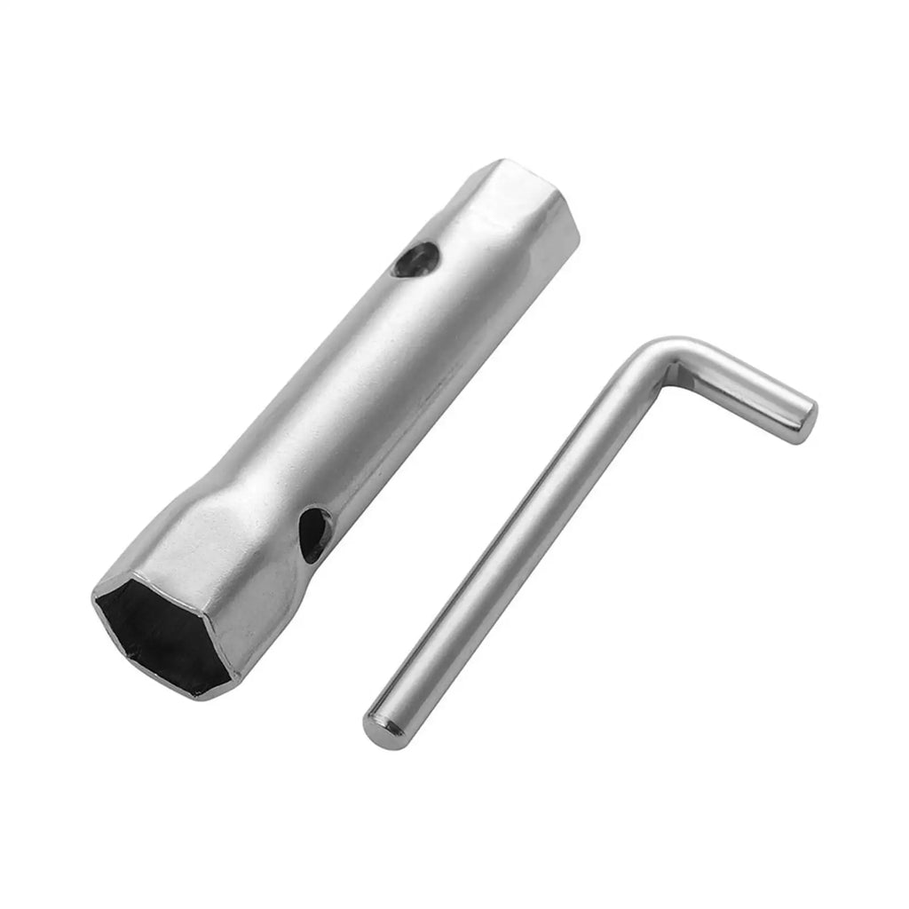 19576S, llave para bujías, reemplaza 19374 690966, de alto rendimiento y duradera, para generadores de bujías de 5/8 y 13/16 pulgadas.