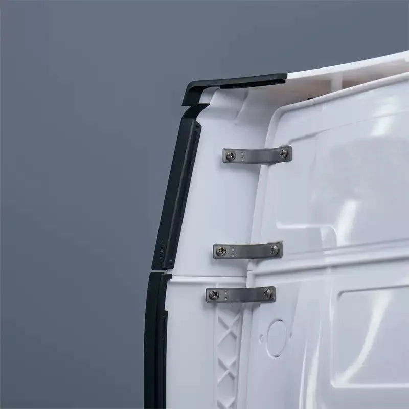 RC Truck Tail Edge Strip Flange Modification for 1/14 Tamiya For SCANIA 770S 6X4 56368 8X4 56371 Car Accessories