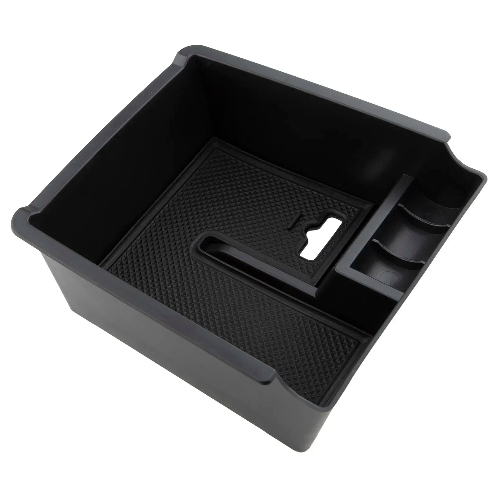 Car Interior Storage Armrest Console Storage Box Tray Case Box Interior Accessories Stowing Tidying For 2016 2017 VW Passat B8