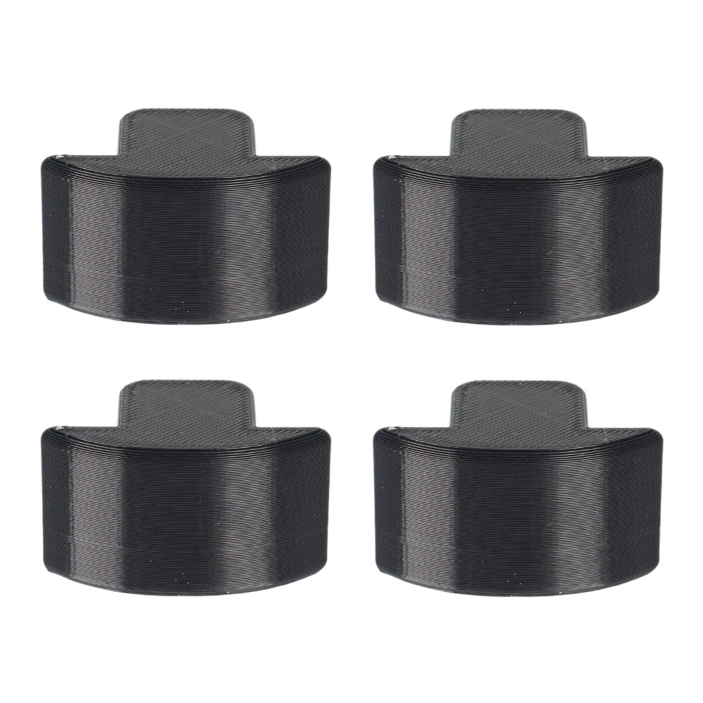 4Pcs Caravan Seat Rail Protectors For Box Trucks Fiat Ducato CitroëN Relay Peugeot Boxer Campers RV Covers Motorhome Parts