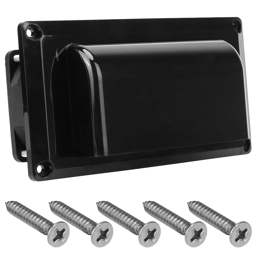 Car Accessories 12V 25W Caravan Side Air Vent Ventilation Exhaust Fan for Camper Trailer Motorhome Boat Marine Yacht