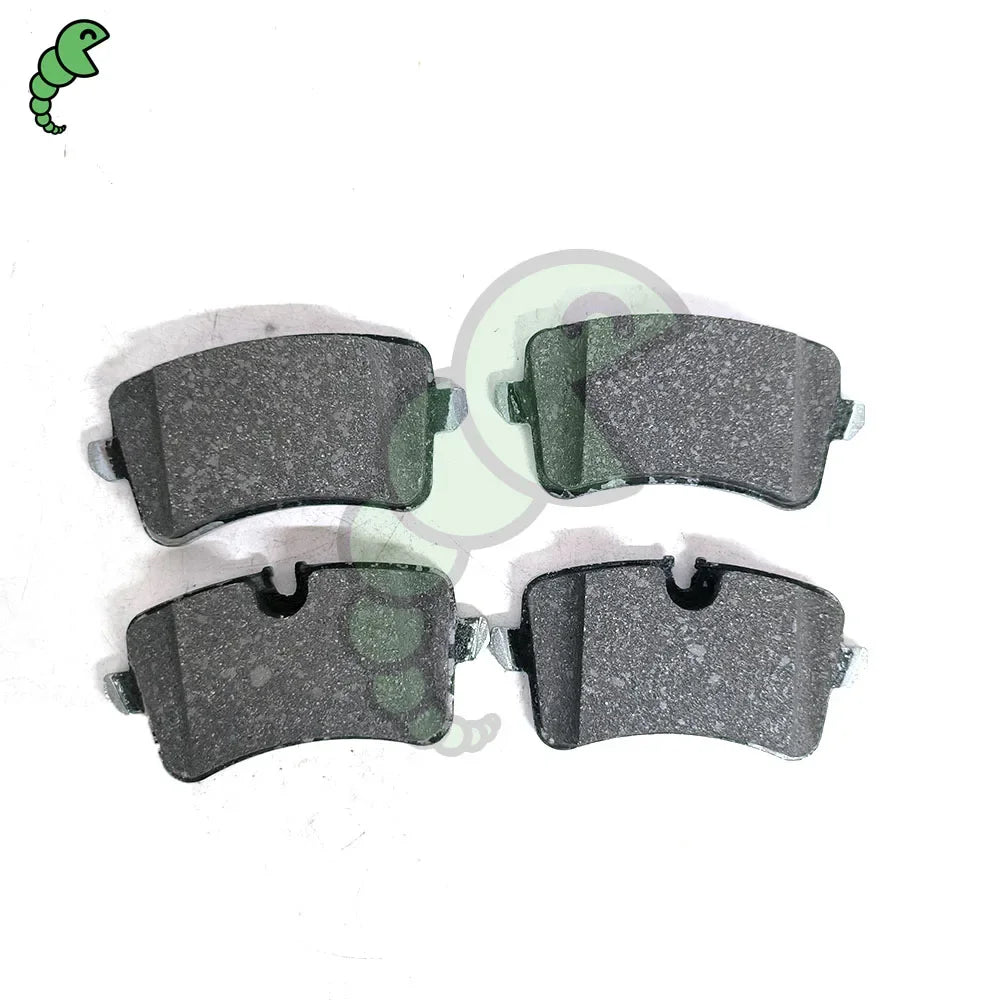 4G0698451A car brake pads 4G0698451D for Audi A6L C7 A5 A7 Porsche Macan models D1547 rear brake pads