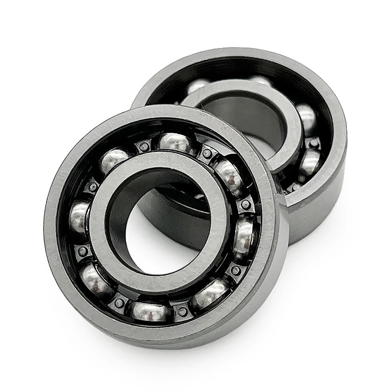 Garden Power Tool Accessories 2 Pieces Crankshaft Bearing Model 6202 for Brush Cutter and Chainsaw