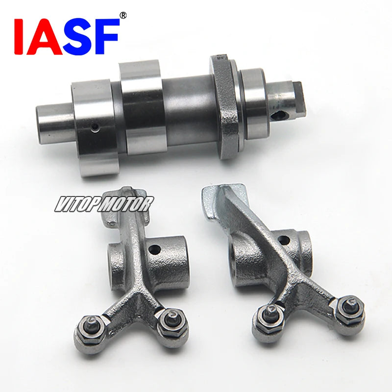 Fits for Honda VF125 VF 125 Daelim 125cc Motorcycle Engine Parts Camshaft Rocker Arm Cam Shaft