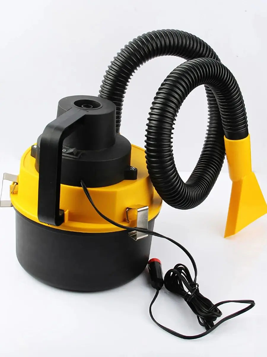 Car Vacuum Cleaner Power Washer Car  Vacuum Cleaner  Small  One  Suction  Clean  Portable  Household  Appliance  Vacuum  Cleaner
