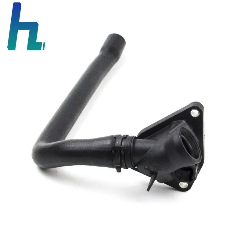 Manguera de radiador de refrigerante de motor para BMW F20 F30 F35 (11537600586 11537600588)