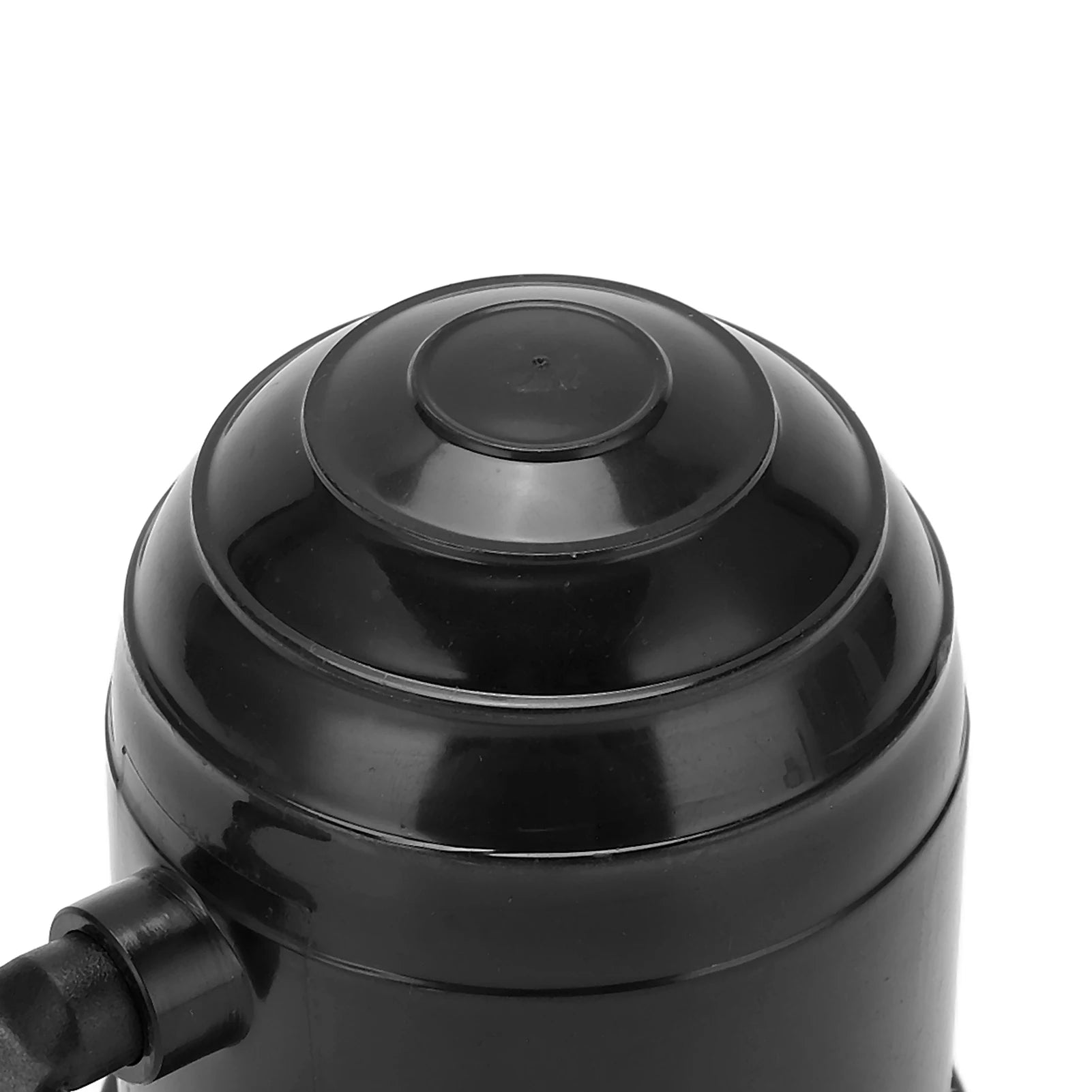 Trailer Hitch Ball Cover ABS Plastic Locking Knob Universal Fit for Truck RV SUV Towing Protection Dust Waterproof Cap