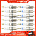 New 12pcs Iridium Spark Plug for Benz W163 W210 W211 W220 W202 W203 S202 S203 C208 C209 A208 A209 FR8DPP33 0242230500