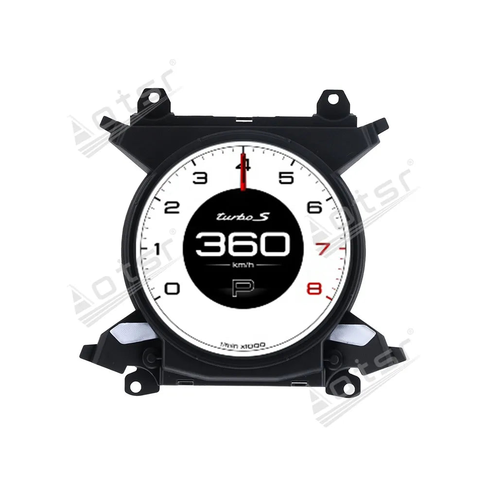 LCD Instrument Panel Speedometer Car Dashboard Display Screen For Porsche Panamera 2016-2023/Cayenne 2018-2023 Digital Cluster