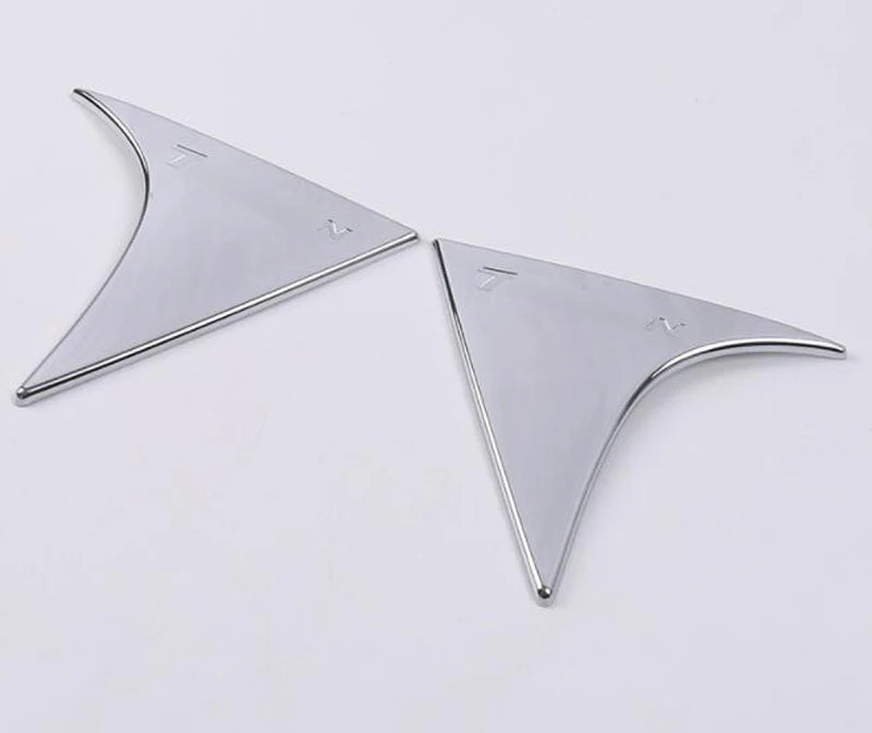 For Hyundai Tucson 2019 2020 Car Accessories ABS Chrome Side tail trim frame trim frame