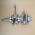 Outboard Motor Propeller Engine Crankshaft for Yamaha Pioneer Hanbon Double Horse 15 HP 18 HP