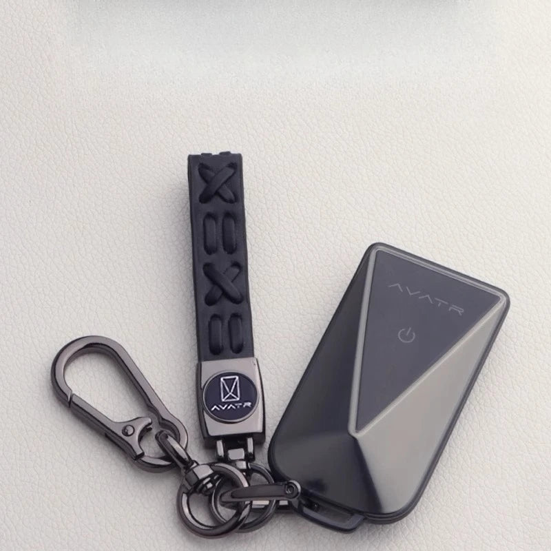 For Avatr 07 for Key Set New 06 Avatr 12 Auto Supplies Modified Accessories Decorative Cover Case Buckle Car Accessories Tools