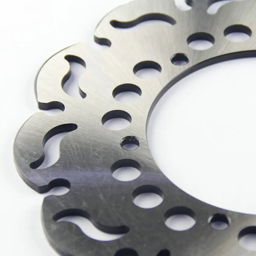 Motorcycle rera Brake disc For Yamaha TDM850 TRX850 TDM900 YZF1000 R Monster 400 600 620 IE Multistrada 748  Biposto 750 800 851