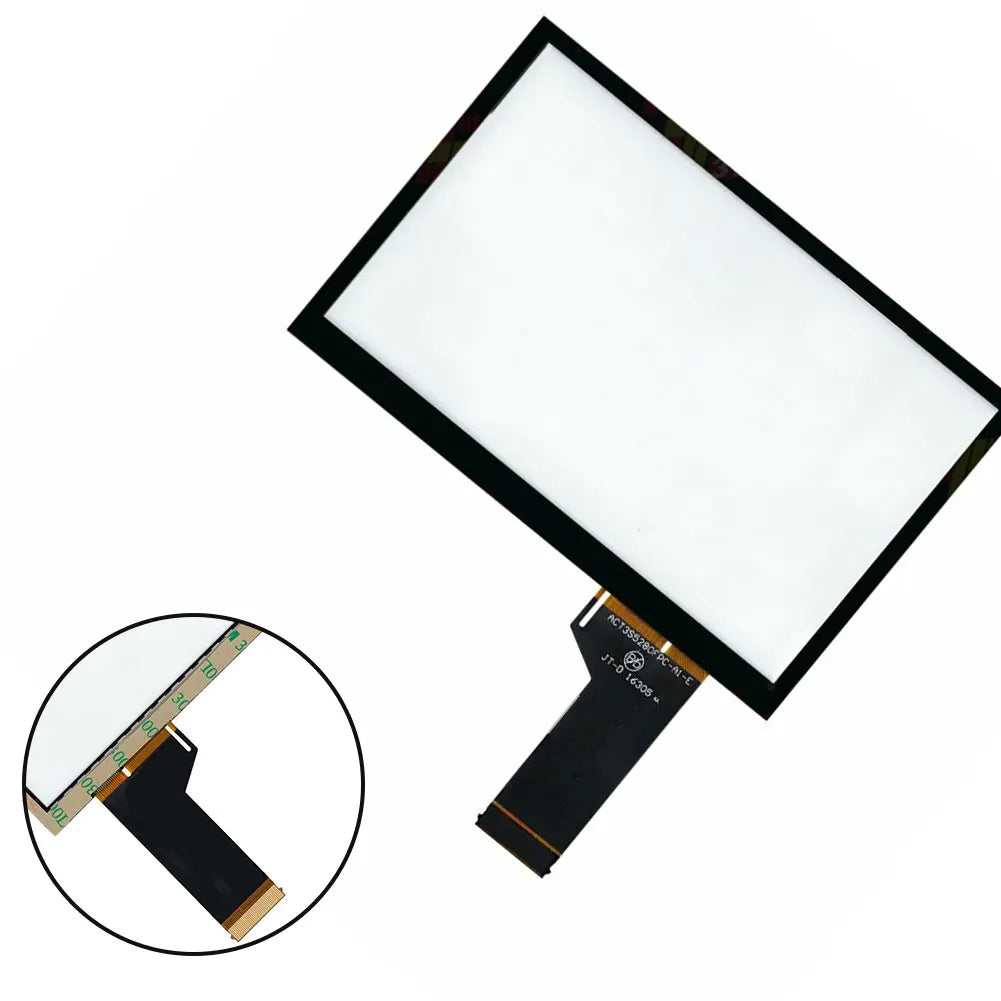 6.5 Inch Touch Screen Glass Digitizer For Skoda MIB2 MIB STD2 Radio Multimedia Navi Car Interior Touch Screen Digitizer