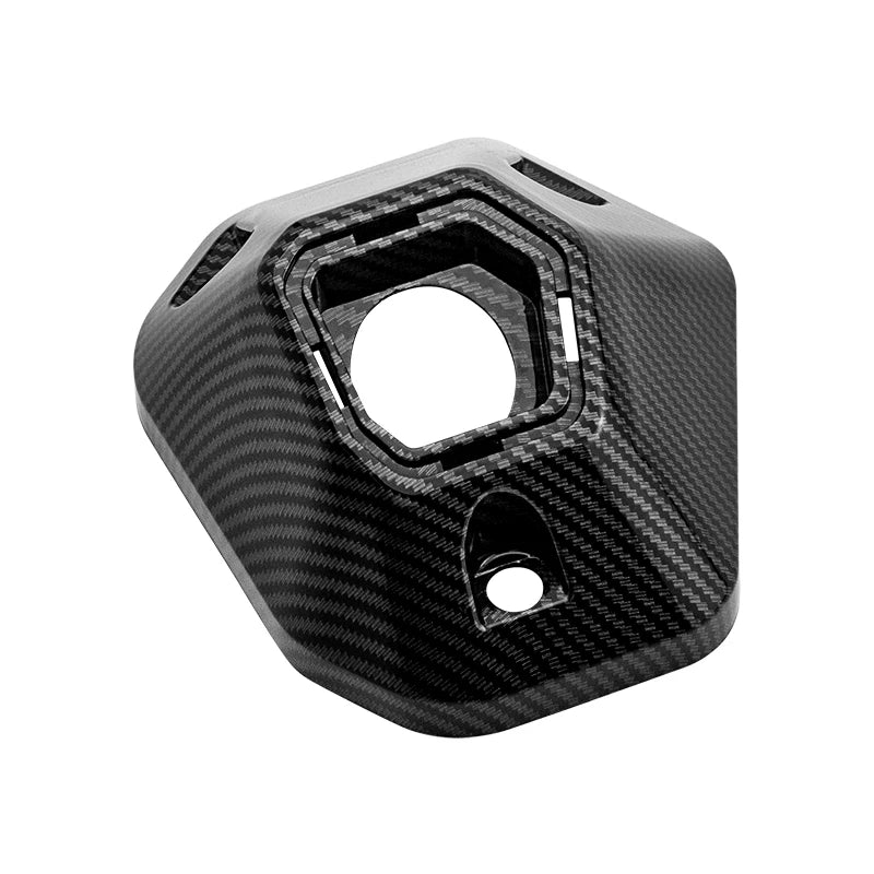 Motorcycles Accessories for Honda ADV160 ADV 160 Whole Car Is Made Imitation Carbon Fiber ABS Fairing Instrument Fender Cover