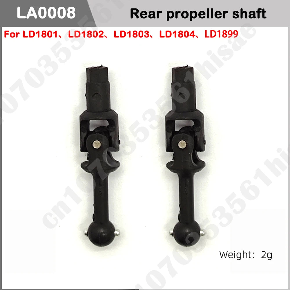 LDRC Parts AE86 LD1801 LD1802 LD1803 LD1804 A01 A02 1/18 RC Car Spare Drift Tire Parts Upgrade Accessories