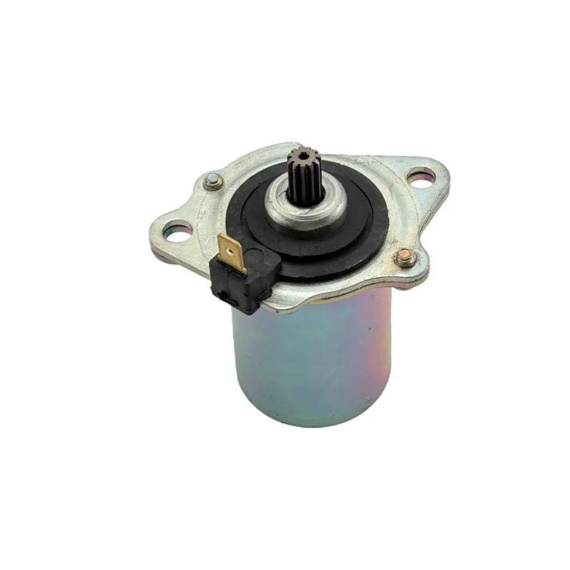 Electrical Engine Starter Motor For Dio50 AF18 AF28 ZX 50cc AF34 2-Stroke Scooter Honda DIO 50 Motorcycle ATV Go-Cart Spare Part