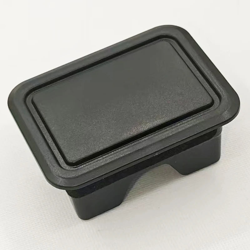2X Stake Pocket Covers For Dodge Ram 1500 2500 2019-on Rear Truck Pickup Bed Rail Stake Pocket Plugs Hole Caps Car Part