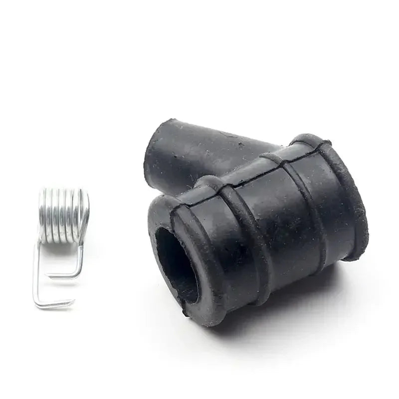 Spark Plug Boot Replacement For Models 58/52 Chain Saw Ignition Coil Cap Rubber Cap Accessories Spark Plug Cap with Spring 배관코일