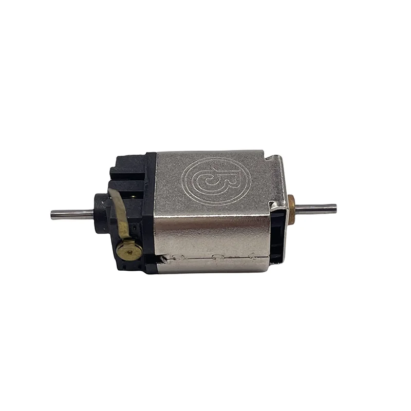 24mm Mini Dual Shaft Electric Motor DC6V 7.4V 9V 12V 24V 23800RPM High Speed Engine DIY Toy RC Rail Train HO Slot Car Boat Model