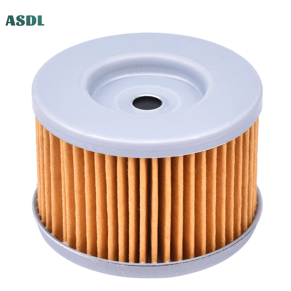Oil Filter For Honda VT125 VT125C Shadow XL125 XL125V Varadero De Luxe CBF VT XL 125 CBF250 CRF250 CRF250F CRF 250 SXS500M