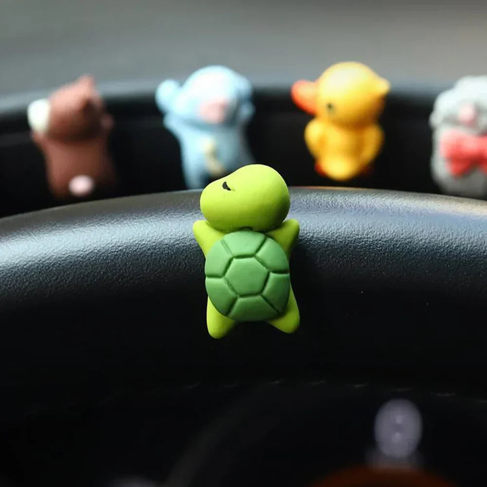 Car accessories and ornaments, interior center console decoration, decompression small ornaments creative 2026 new car ornaments