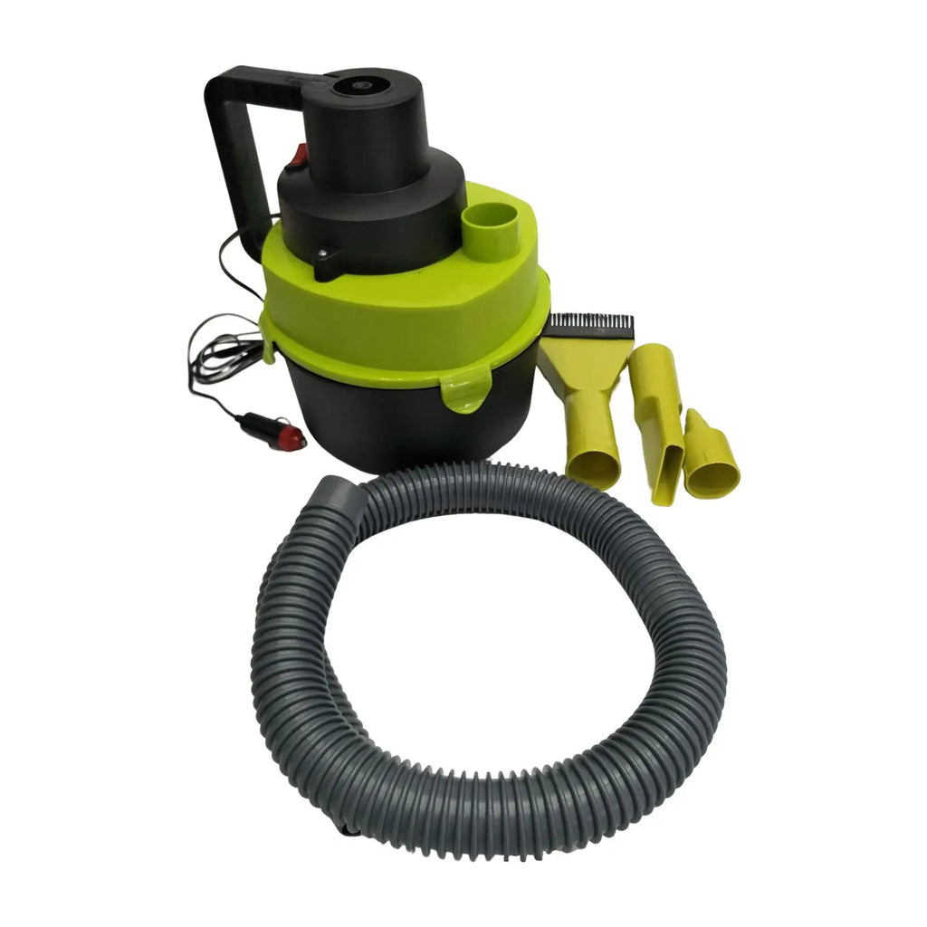dry wet Vacuum Dual Use Blowing Function Handheld 4L Debris Shop Vacuum Cleaner Car Vacuum for Home RV Carpet Trucks Workshop