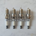 4PCS/SET Spark Plug For Chery A3 A5 E3 E5 A1 X1 M1 Fulwin 2 Cowin 3 Arrize 3 Tiggo G5 OEM:A11-3707110CA