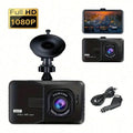 XUSHIDZ-Q08 Car Dash Cam – 170° Wide-Angle 1080P DVR with G-Sensor & Super Night Vision (Vehicle Recorder)
