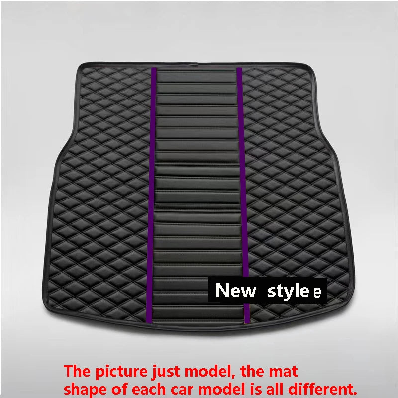 Custom Car Floor Mat for Ford fusion Mondeo All model Mondeo 4 mk4 mk5 MK3 MK6 auto Rug Carpets accessories interior