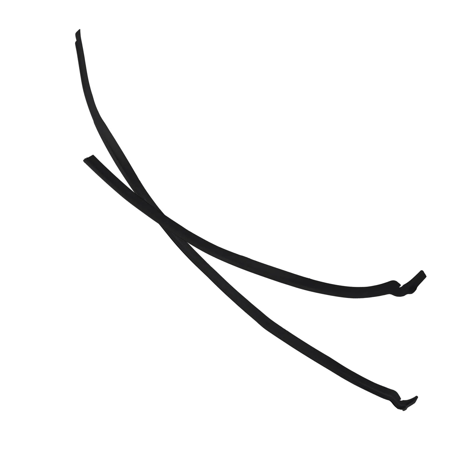 For Right Hand Drive Vehicles Windshield Seal Easy Installation Electric Components Front Windshield No Assembly Required 1 Pair