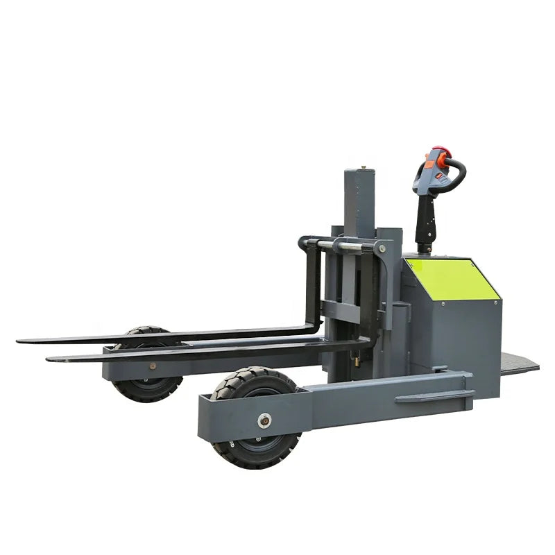 2 Ton Off-road Handling Vehicle Electric Handling Vehicle Electric Forklift Electric Pallet Trucks