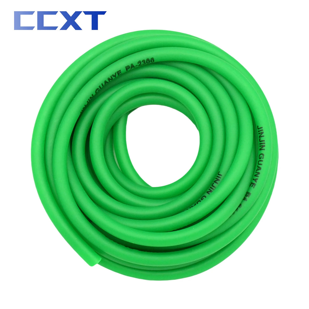 Motorcycle Dirt Bike ATV Scooter 1M 3M 5M Yellow Green Red Blue Fuel Oil Hose Tubes For Honda KTM Kawasaki Yamaha Suzuki Etc
