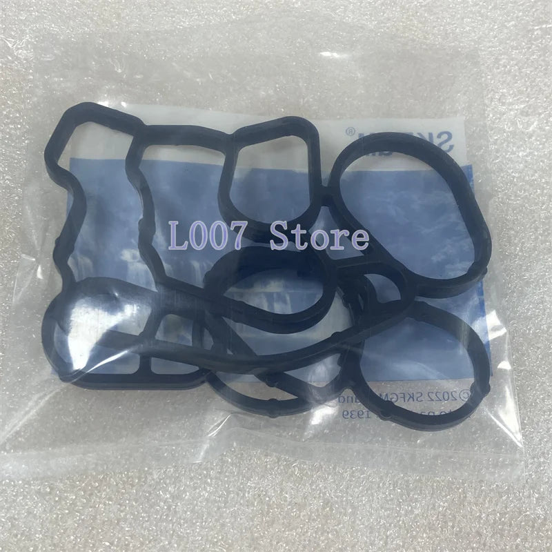 1Set Engine Oil Cooling Repair Kit Original NO: 12628104 For Chevrolet Colorado Opel GMC Auto Parts