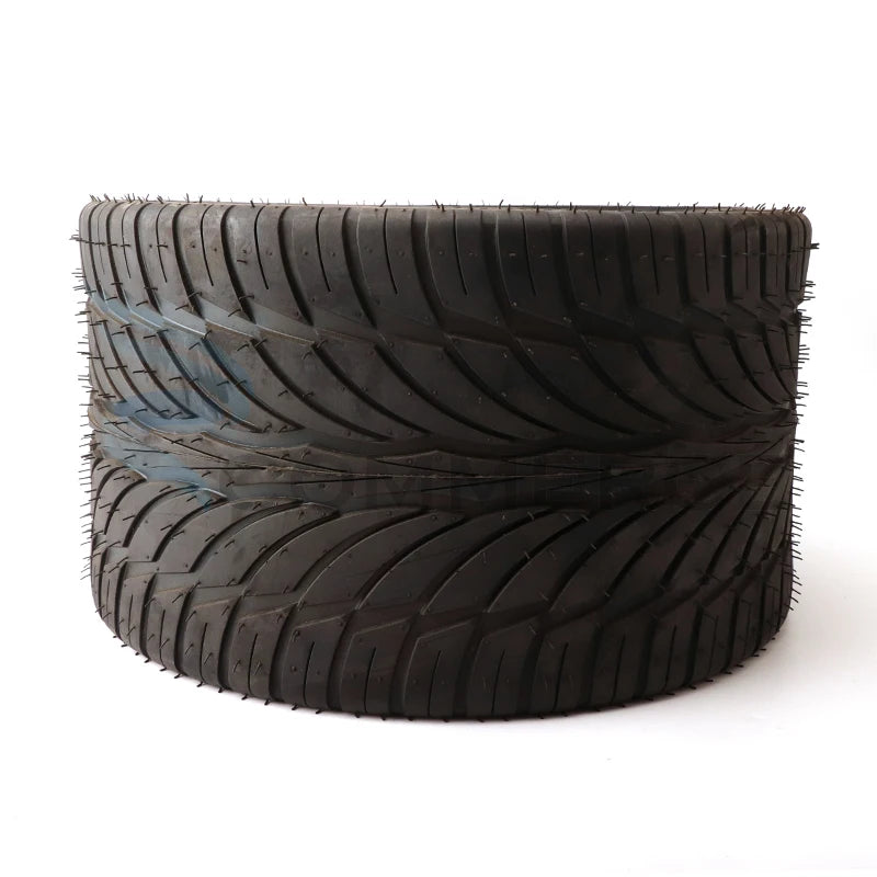 ATV 12 inch Flat Vacuum Tyre 205/30-12 235/30-12 Tubeless Tire For Go kart Golf Cart Sightseeing Car Tricycle Quad Bike wheel