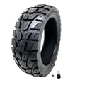 10x2.75-6.5 Tubeless Tire 10x2.70-6.5  255x70 Off-Road Tyre for 10 Inch Electric Scooter Front and Rear Wheel Parts