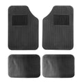 【M】Car Floor Mats All Weather Automotive All Season Foot Mats Three-Dimensional Convex Design Integrated Foot Pad Automotive