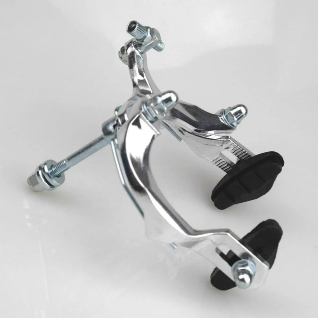 Durable Road Caliper Precise Brake Lightweight C Shape Brake Bicycles Install Smooth Technology Caliper For Front