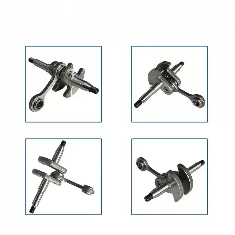 Crankshaft Crank Shaft Connecting rod For Stihl MS193 MS193T MX 193 194 MS193TC MS194 MS194T 194C-E Kolben 193T 193TC Chainsaw
