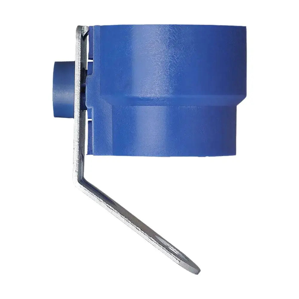 For 7 And 13 Pin Trailer Plugs Parking Cover Trailer Plug Holder ABS Accessory Bracket Fixed Trailer Connector Brackets 2024