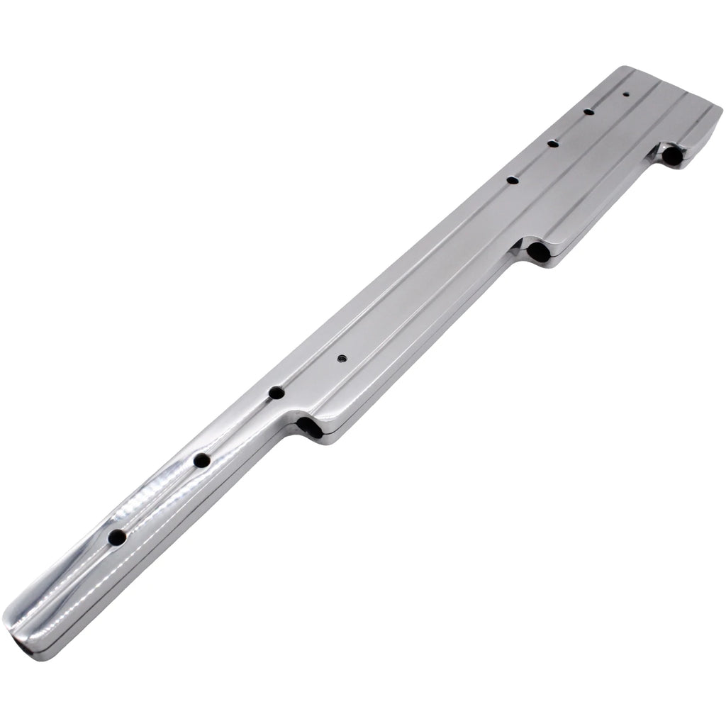 Chrome Aluminum Spark Plug Wire Looms Holder 40375 SI-AT25081 For SBC BBC 302 350 454 Ignition System Spark Glow Plugs Wear Part