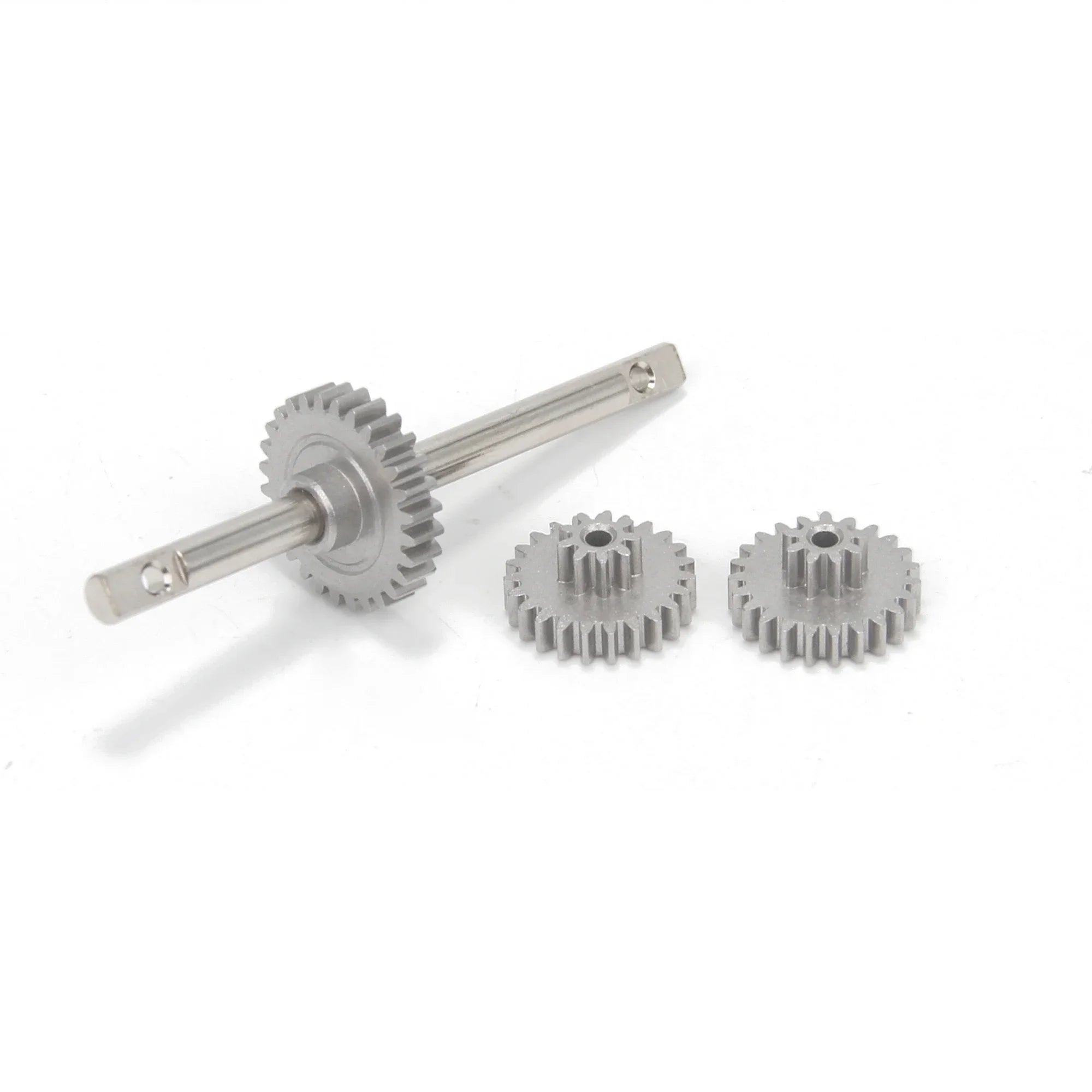 Metal Gear Box Replace Part Gear Kit for 1/12 RC Car Crawler MN Model MN82 MN78 MN99S MN168 MN98 Upgrade Parts Accessories