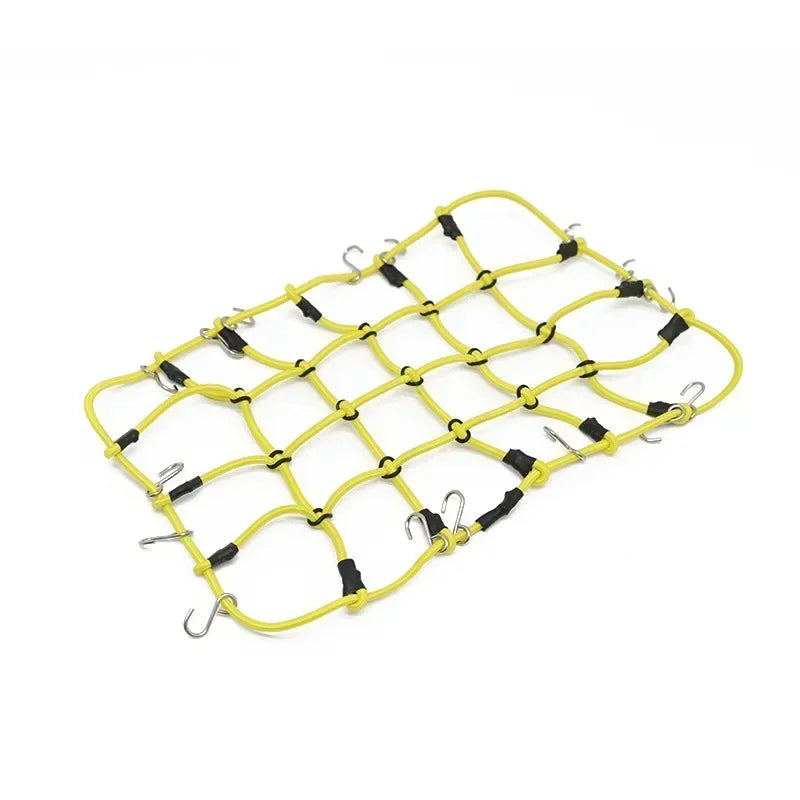 1/10 Accessory Luggage Roof Rack Net for 1/10 RC Crawler AXIAL SCX10 D90 D110 Traxxas TRX-4 Trx4 Rc Car Accessories and Parts