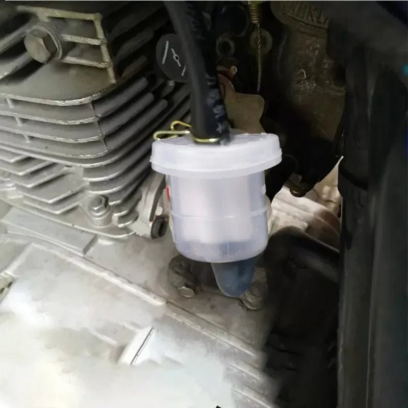 Motorcycle Fuel Filter Gasoline Gas Oil 110/125/150/175/200 Engine for Scooter Scooter Dirt Bike ATV Fuel Filters