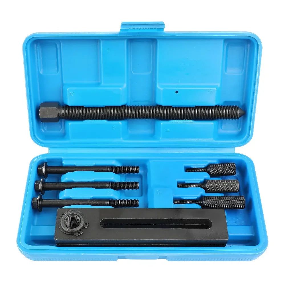 Motorcycle Crankshaft Separator Scooter Crankshaft Remover Puller Wrench Tool Gearbox Repair Tools