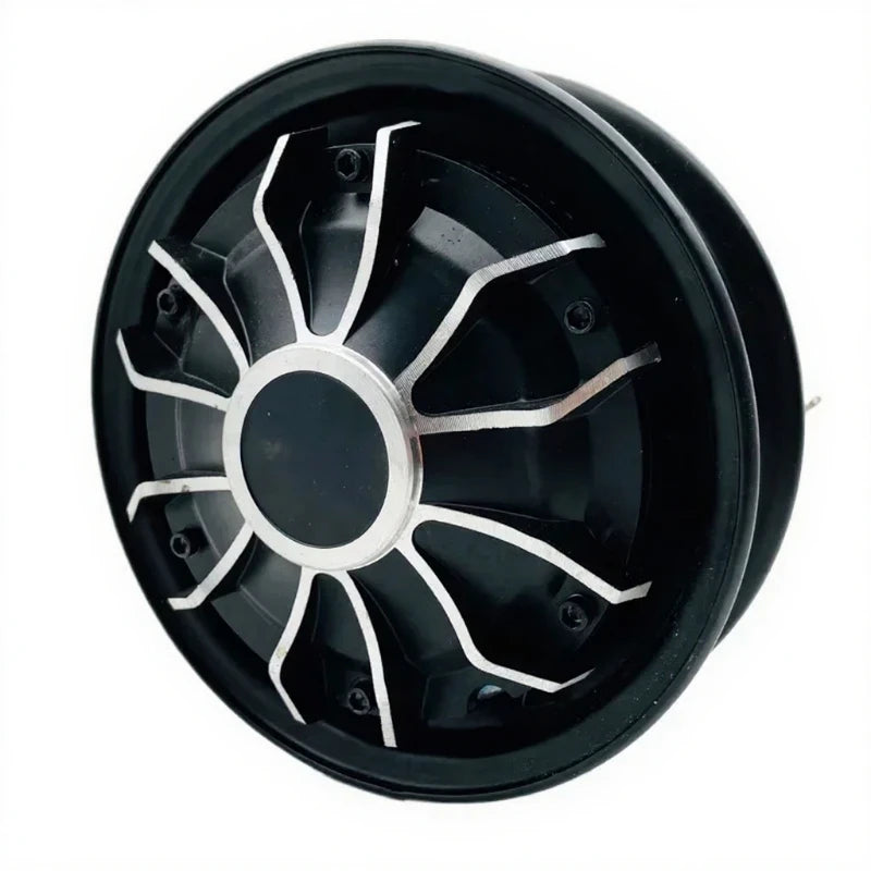 Electric Tricycle Drum Brake Motor - 10 Inch Rear Wheel Unilateral Shaft Elderly Car Hub Motor