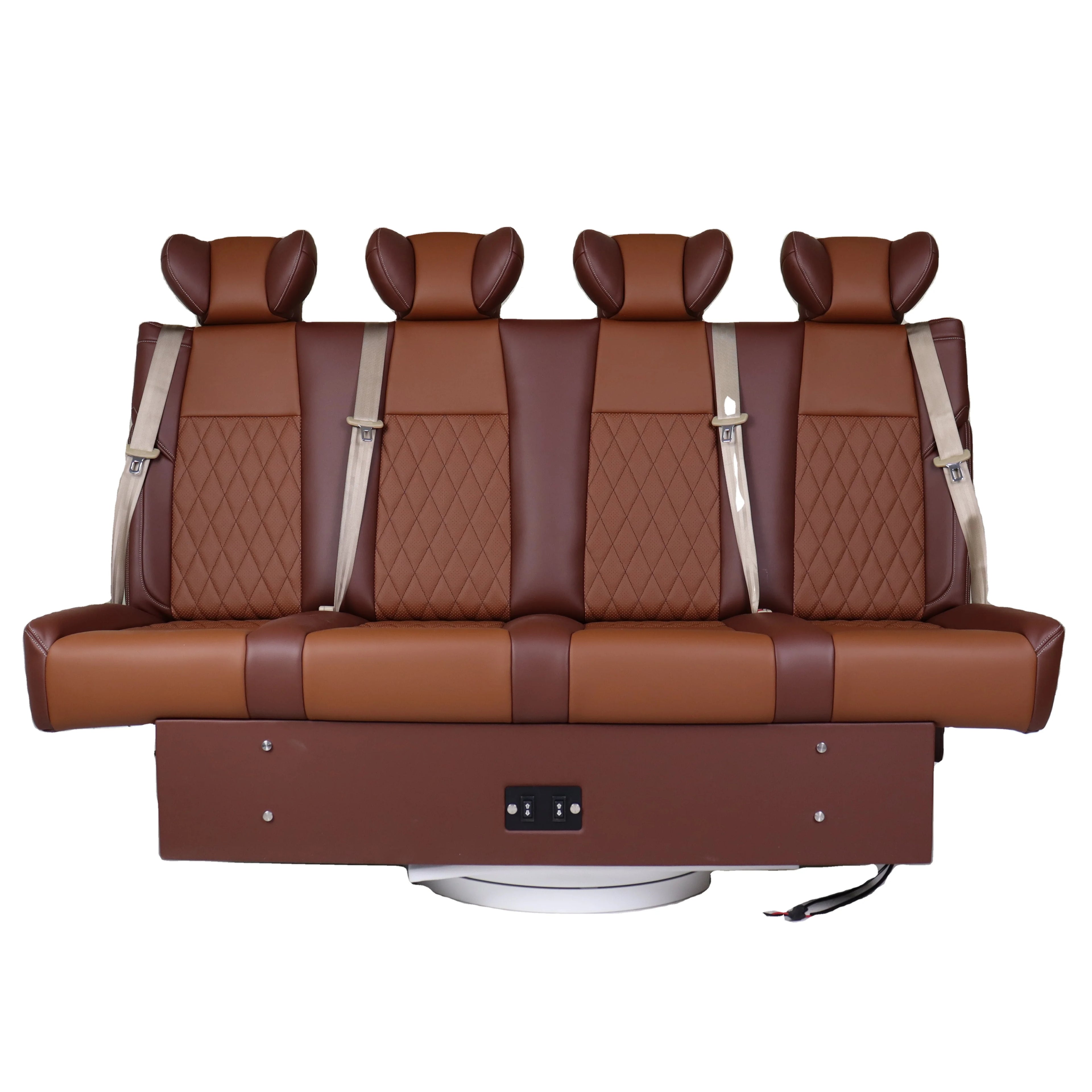 Car Interior Accessories Folding Car Seat Bed For RV MPV Motorhome Camper Van Caravan