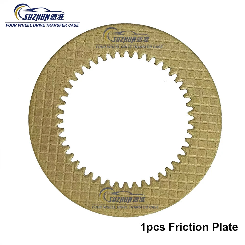 Automobiles Rear Differentia Clutch Disc Friction Plates Kit For VolksWagen Tiguan Evoque Cadillac Rear Alxe Repair Kit